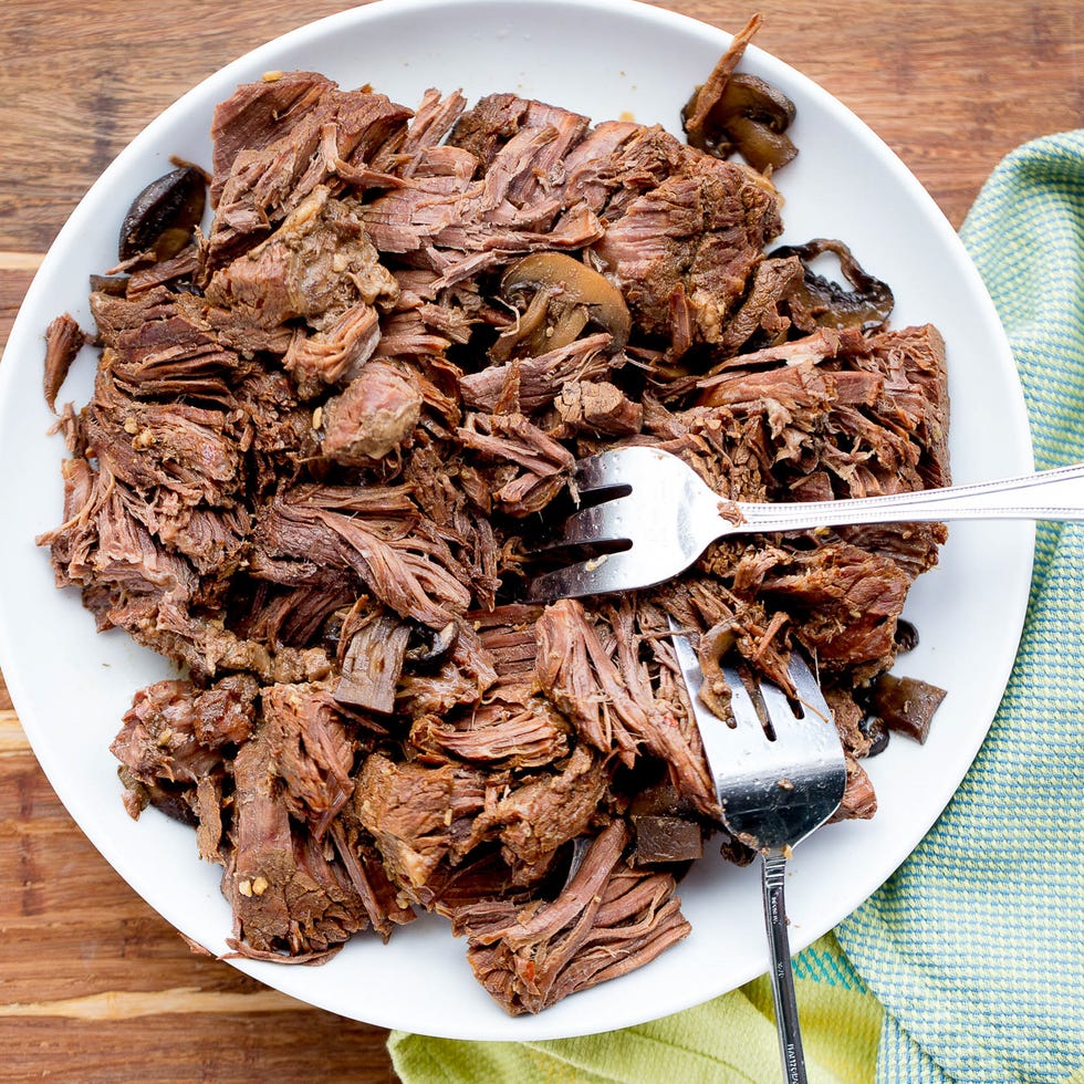 1 Pot Roast, 3 Easy Meals!