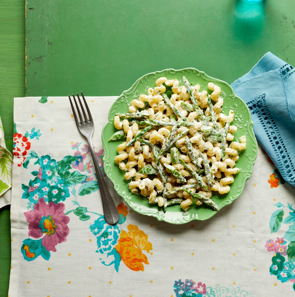 Creamy Pasta Primavera