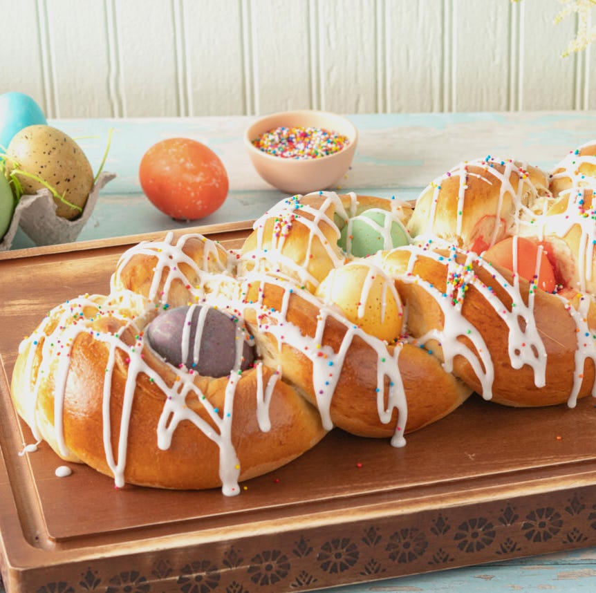 Easter Bread