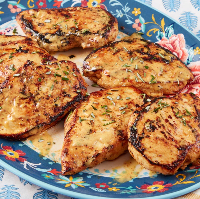 Honey Mustard Chicken