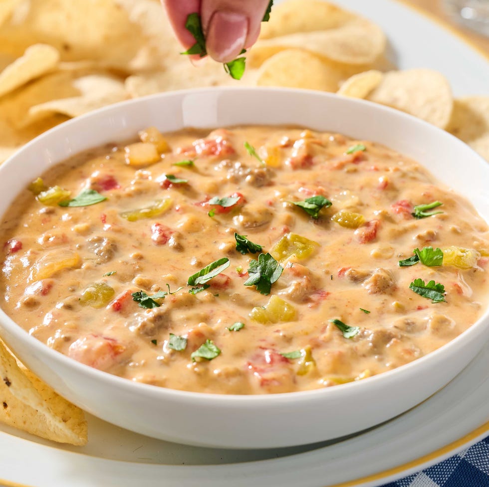 Rotel Dip