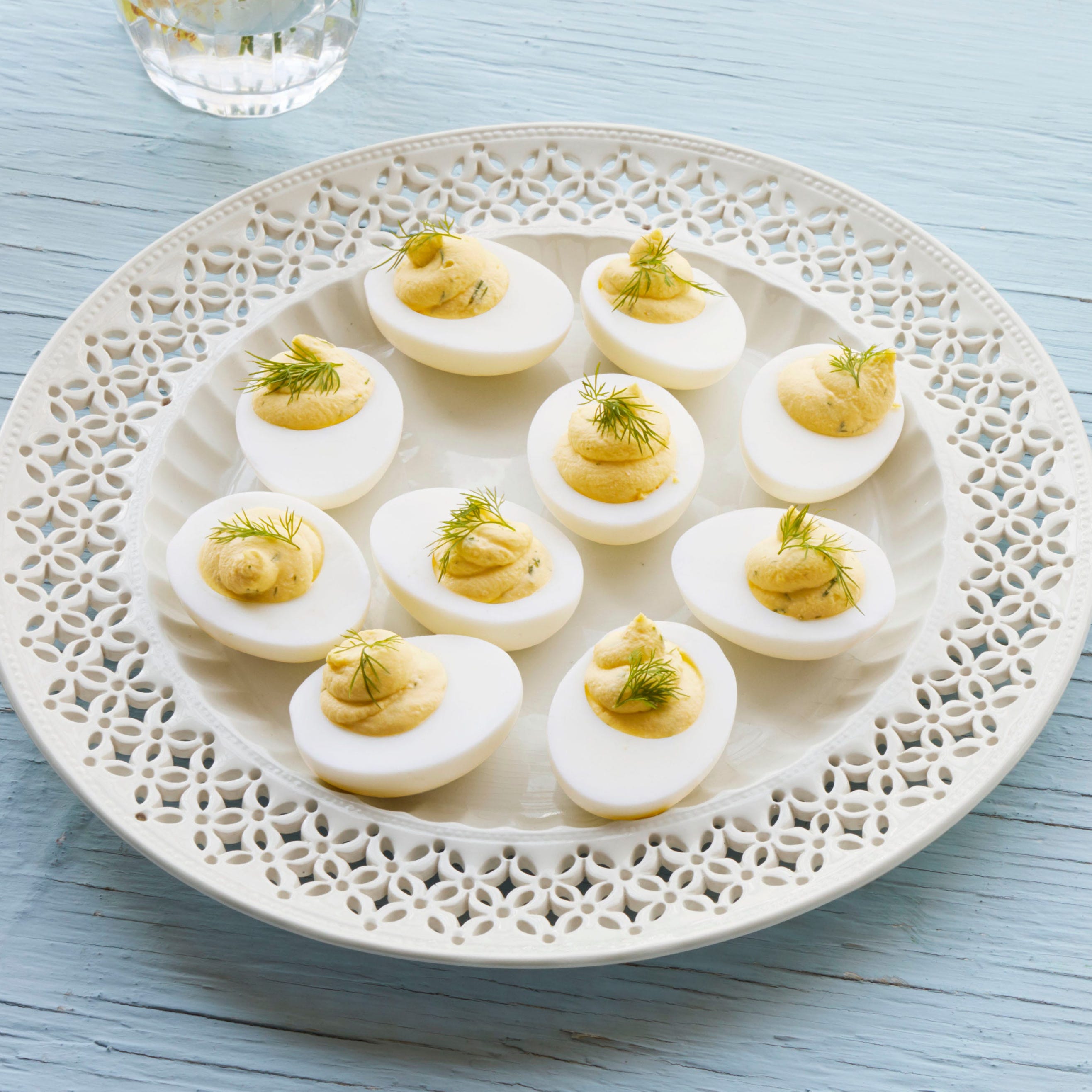 Deviled Eggs