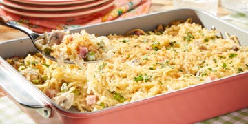 Ham Tetrazzini
