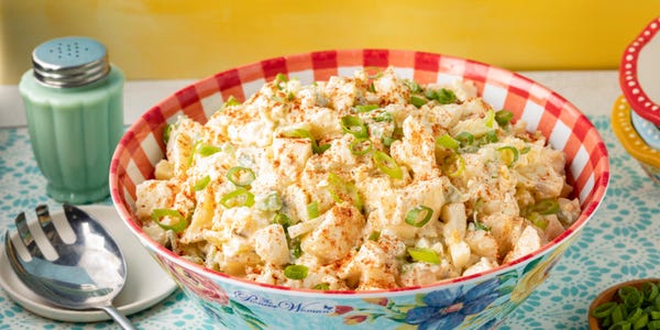 Southern Potato Salad