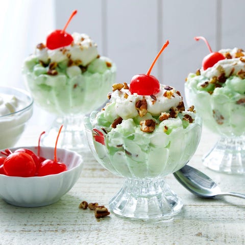 Watergate salad